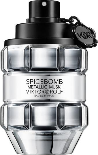 Spicebomb Metallic Musk Eau de Parfum