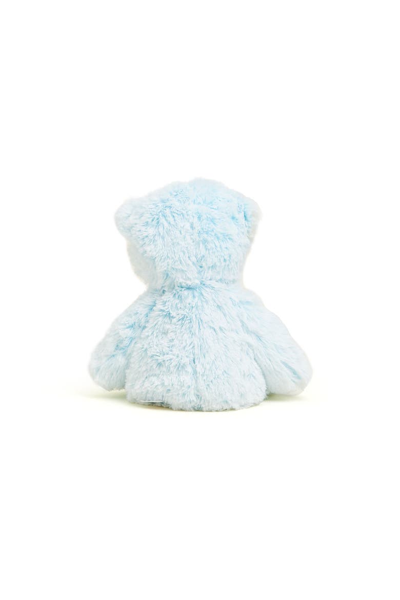Plush Toy Baby Boy Bear, Alternate, color, Natural
