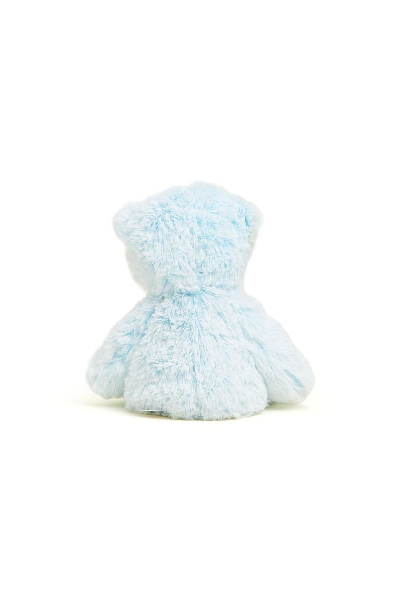 Warmies Plush Toy Baby Boy Bear, Alternate, color, Natural