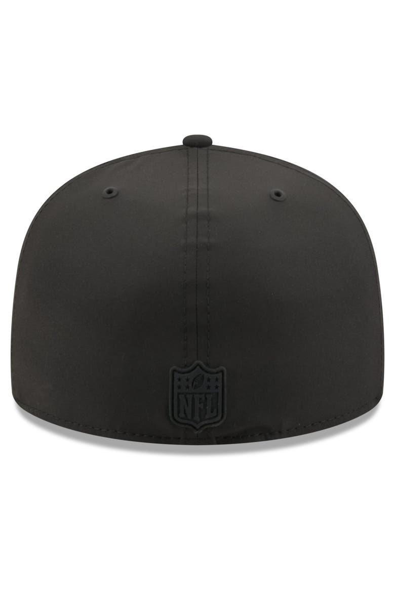 Men's New Era Black Buffalo Bills 2026 Sideline 59FIFTY Fitted Hat, Alternate, color, Black