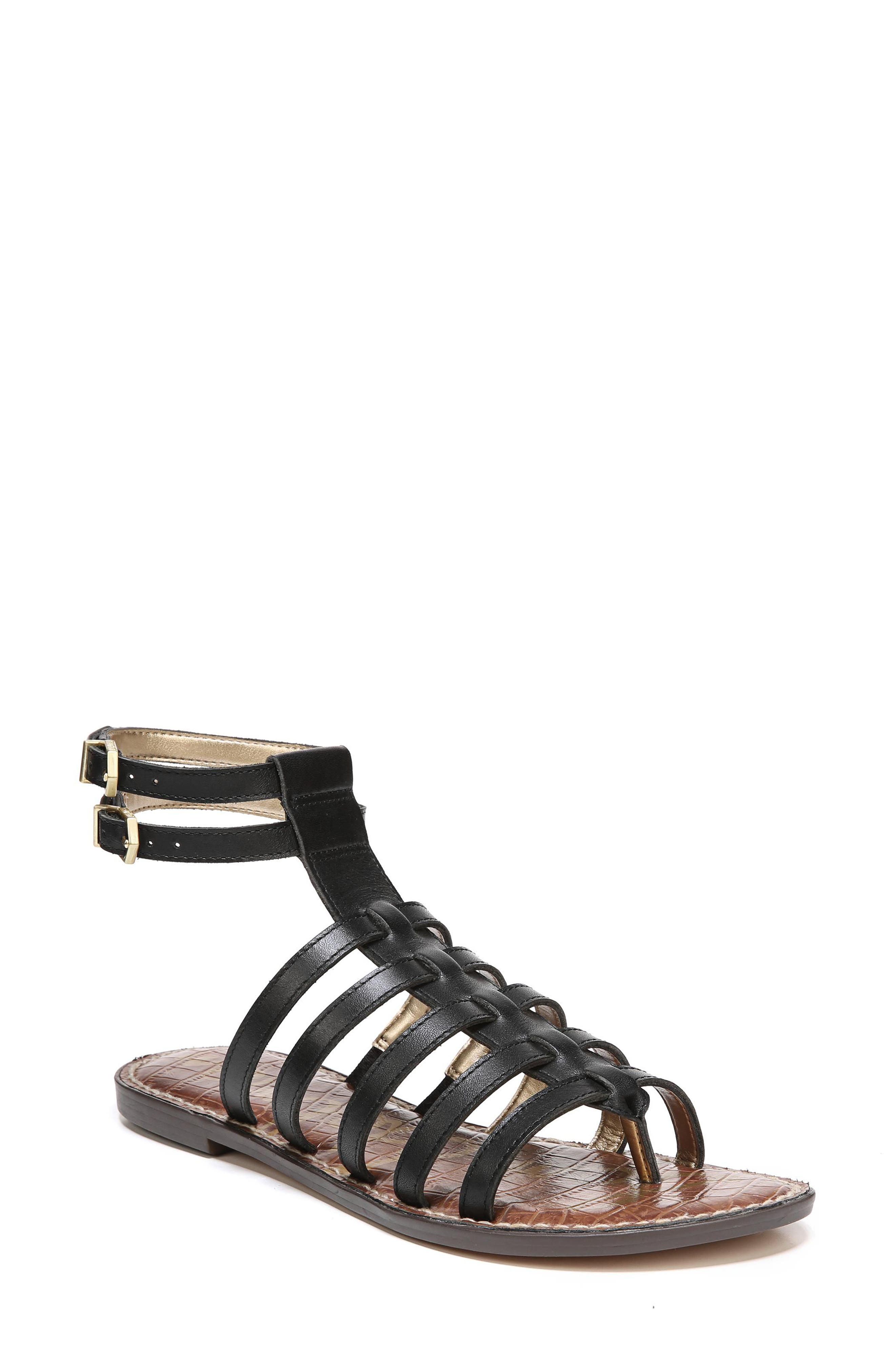 Sam Edelman Gilda Gladiator Sandal, Main, color, 