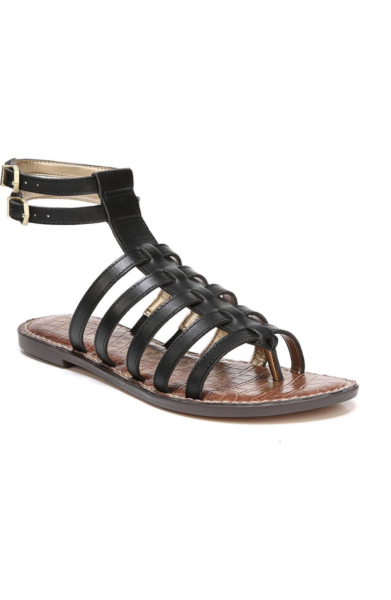 Sam Edelman Gilda Gladiator Sandal, Main, color,