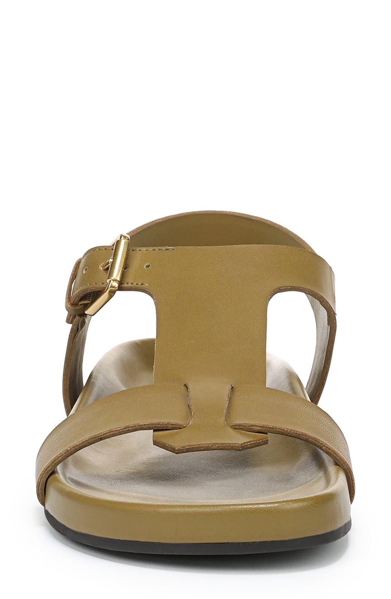 Franco Sarto Bellamy Sandal, Alternate, color, Green