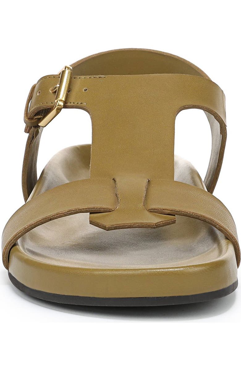 Franco Sarto Bellamy Sandal, Alternate, color, Green