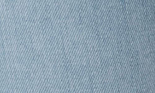 Mavi Jeans Tess High Waist Ankle Skinny Jeans In Light Blue Flex Blue