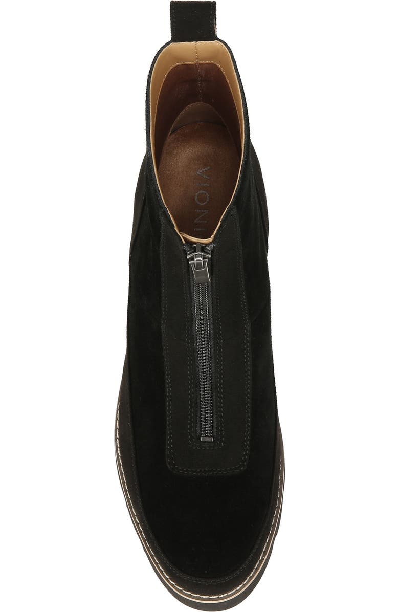 Vionic Estilo Lug Bootie, Alternate, color,