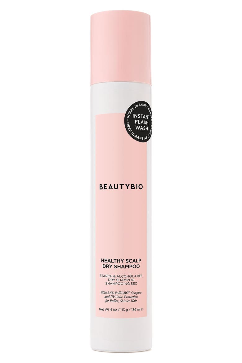 Healthy Scalp Dry Shampoo, Main, color, NO COLOR