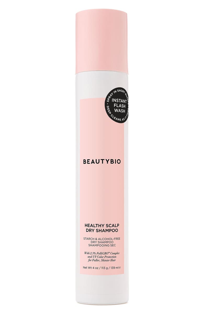 BeautyBio Healthy Scalp Dry Shampoo, Main, color,
