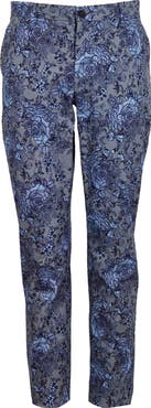 Lords of Harlech Caspian Stretch Cotton Chino Pant