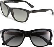 Ray-Ban 57mm Cat's Eye Sunglasses