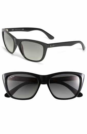 57mm Cat's Eye Sunglasses