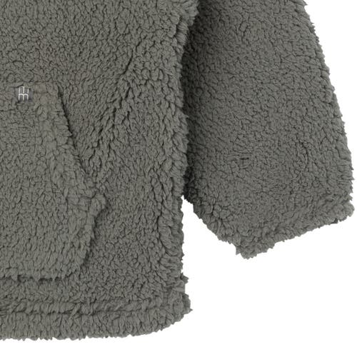 Modern Moments™ By Gerber Half-zip Pullover In Dark Green