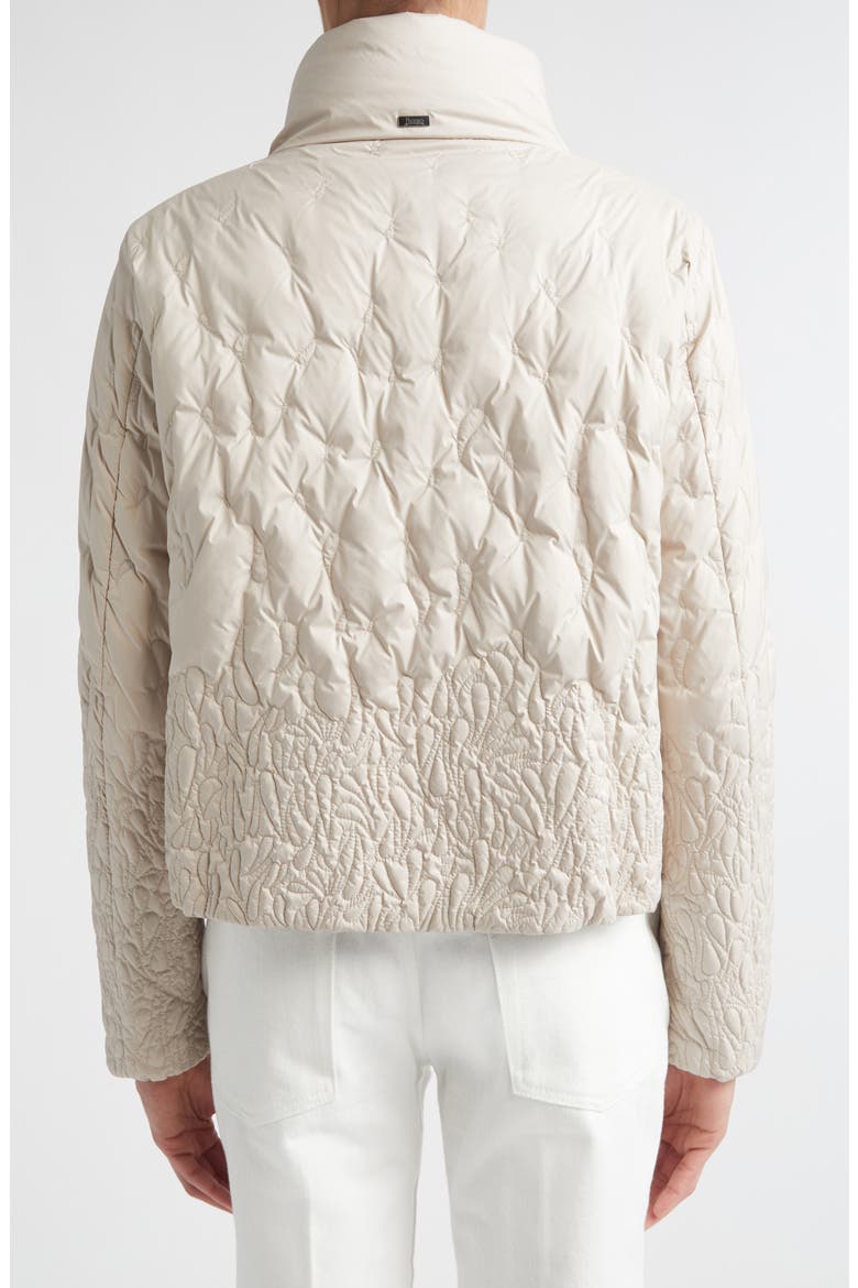 Light Matte Down Jacket, Alternate, color, CHANTILLY