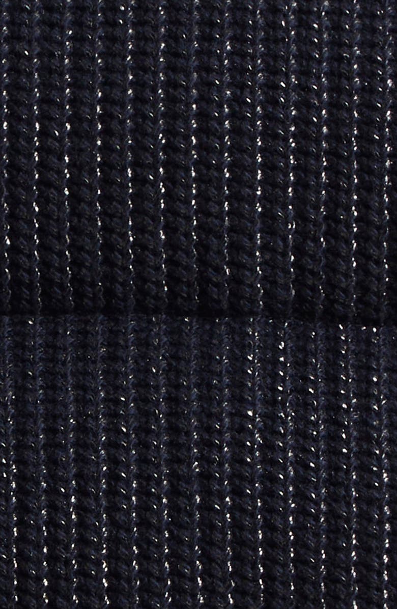 Moncler Thoiry Down Puffer Jacket, Alternate, color, Navy Blue