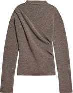 Helmut Lang Funnel Neck Sweater