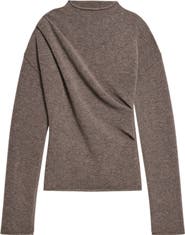 Helmut Lang Funnel Neck Sweater