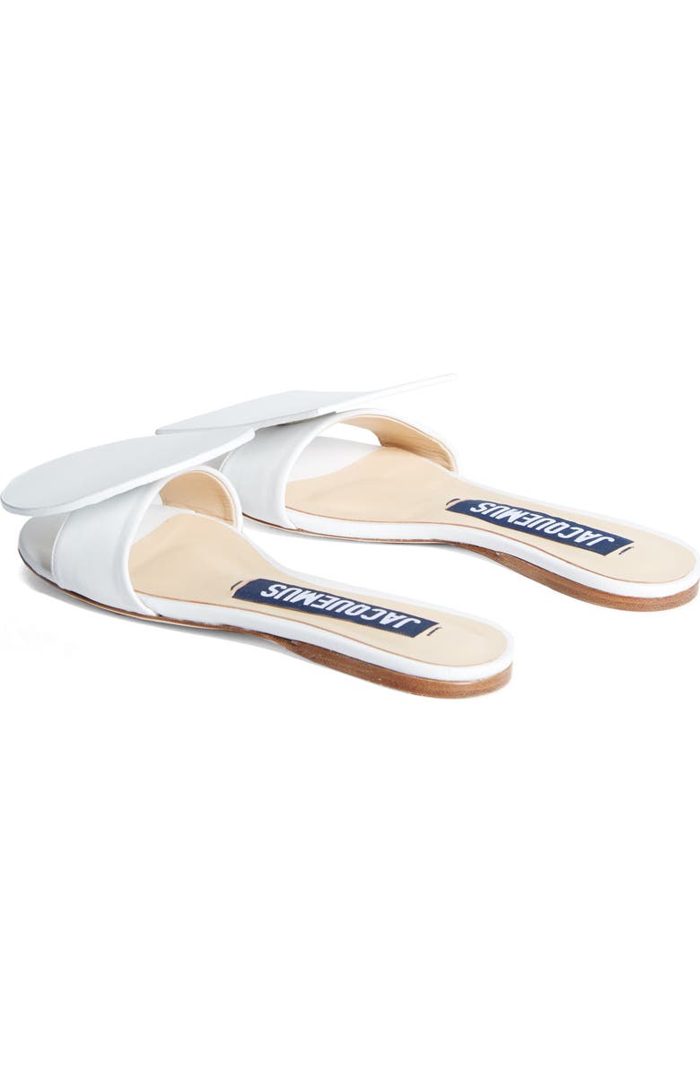 Jacquemus Les Sandales Rond Carré Sandal, Alternate, color,