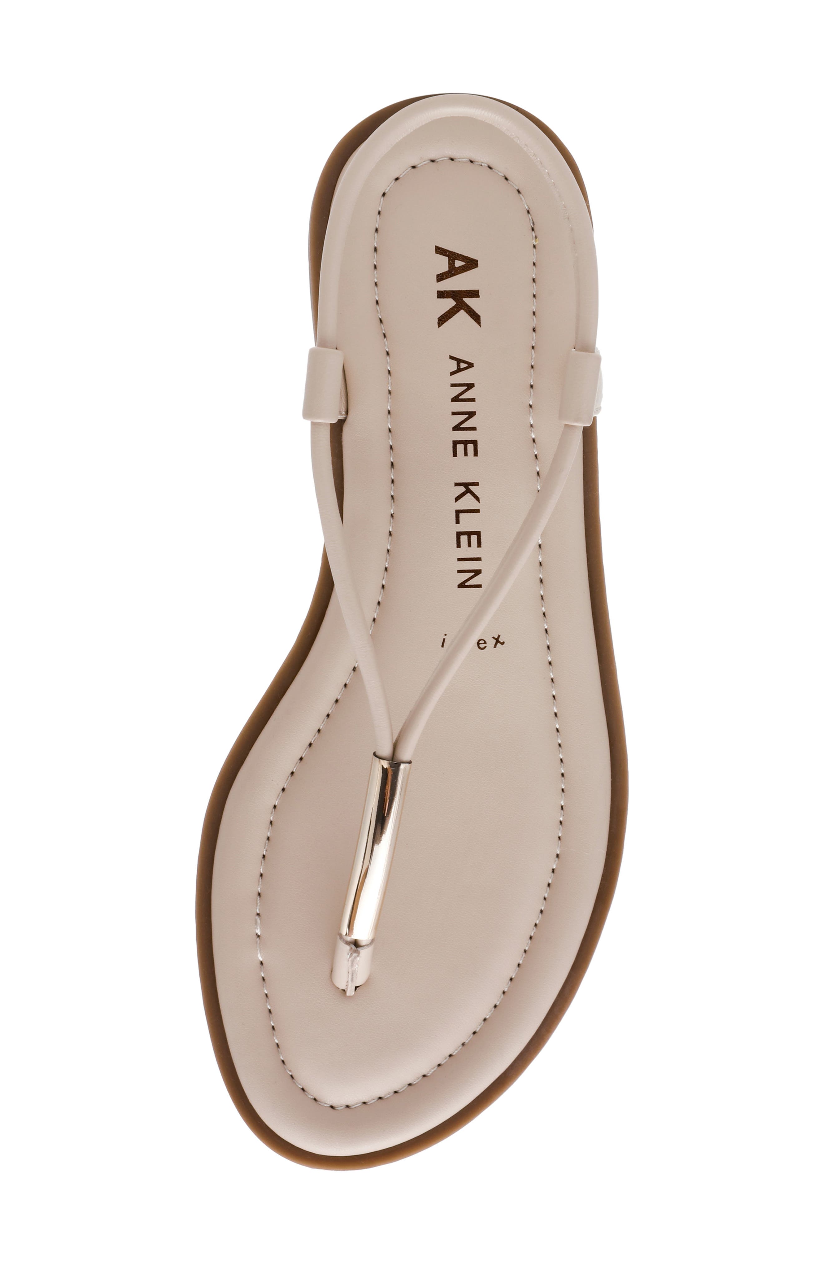 Kylian Strappy Sandal, Alternate, color, BONE
