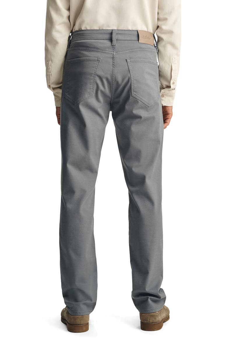Charisma Straight Leg COOLMAX Five Pocket Pants, Alternate, color, FREEZE COOLMAX