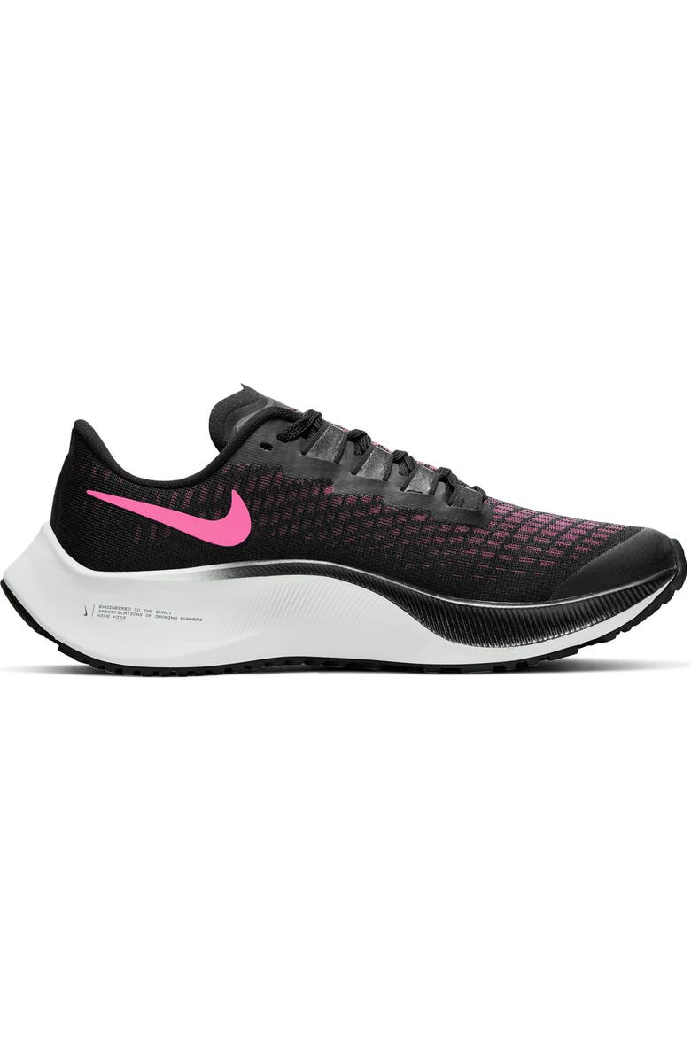 Nike Air Zoom Pegasus 37 GS Running Shoe, Alternate, color,