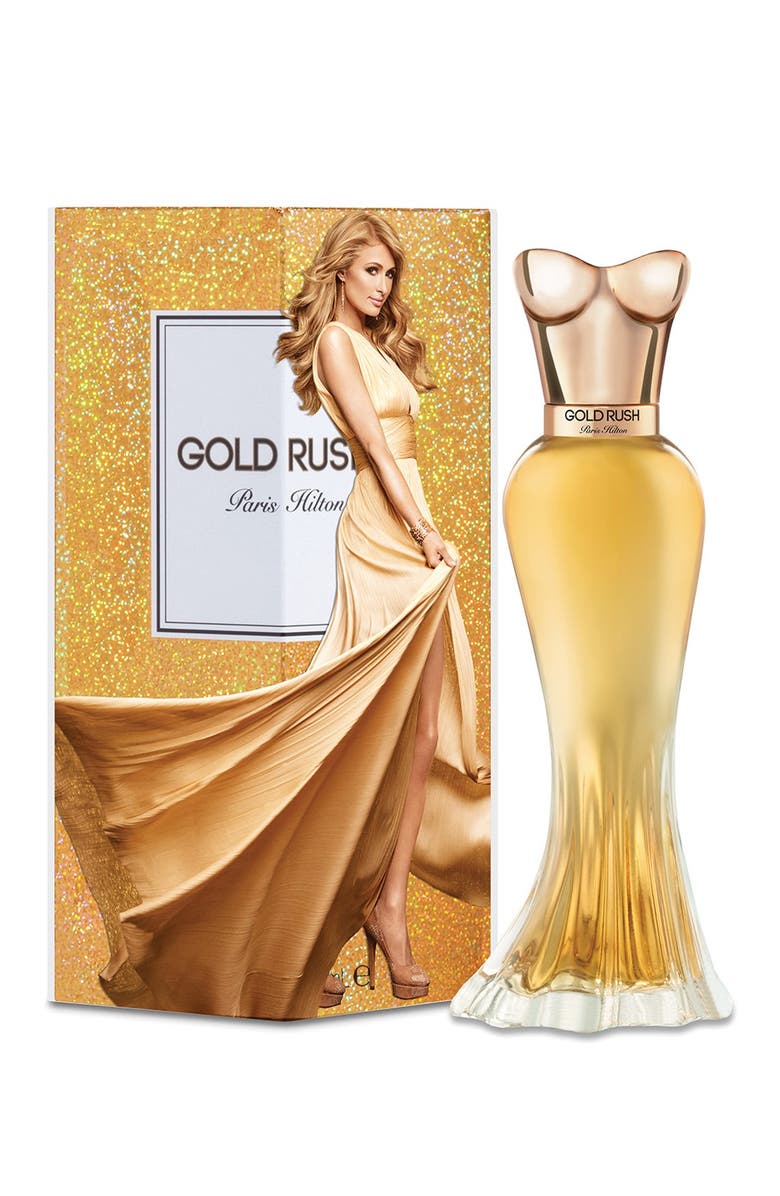 PARIS HILTON Gold Rush Eau de Parfum Spray - 3.4 oz., Alternate, color, 