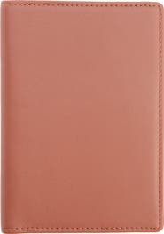 ROYCE New York Personalized RFID Leather Card Case