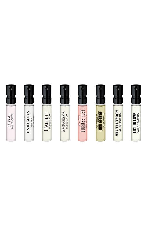 Penhaligon's Holiday 2025 Festive Scent Library Eau De Parfum Gift Set In Red