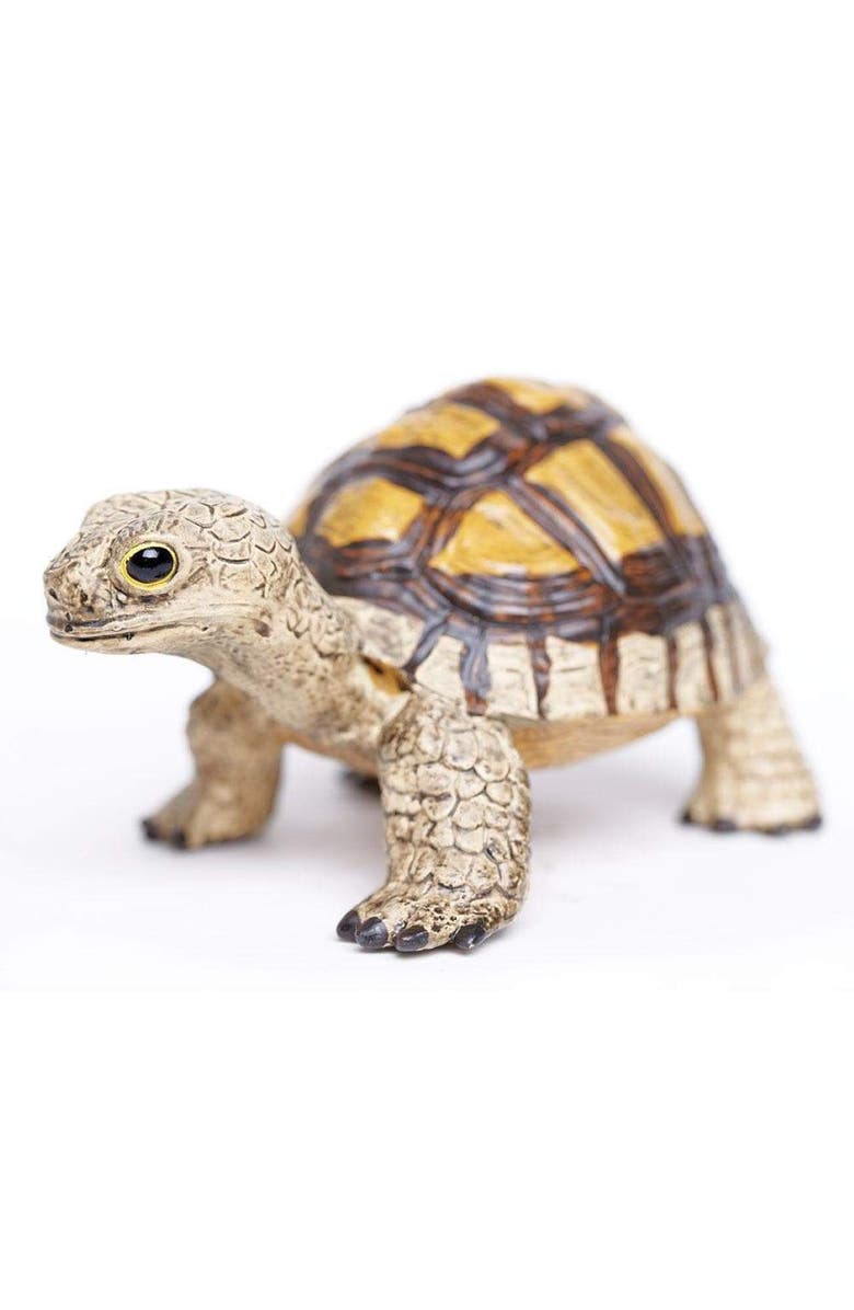 Safari Ltd. Tortoise Toy, Alternate, color, NO COLOR