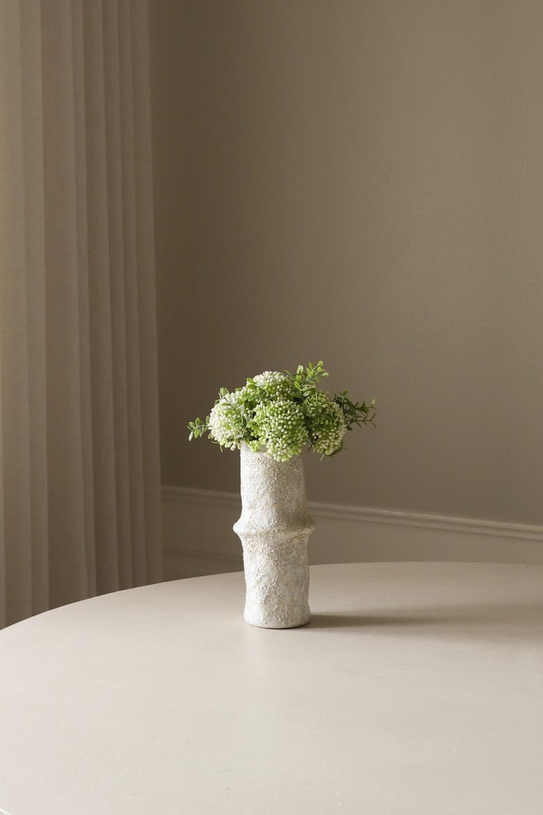 Mini Berry Branch Bouquet, Alternate, color, Light Green