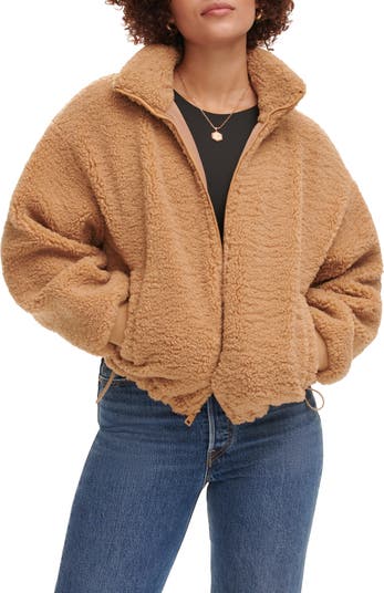 Nordstrom teddy bear jacket hotsell