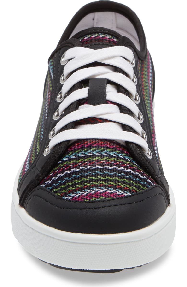 TRAQ by Alegria Sneaq Sneaker, Alternate, color,