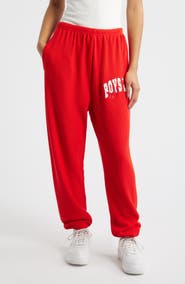 BOYS LIE Wrap Me in a Bow Kimmy Joggers