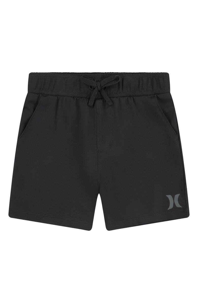 Hurley Kids' Hybrid Pull-On Shorts, Alternate, color,