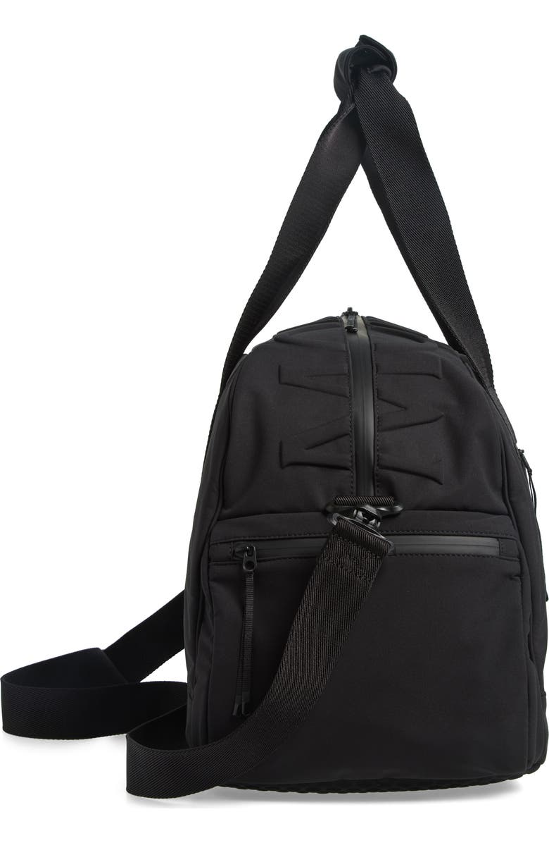 Moncler Alchemy Water Repellent Duffle Bag, Alternate, color,