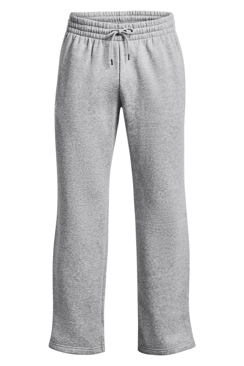 Icon Fleece Sweatpants, Alternate, color, 011 MOD GRAY FULL HE