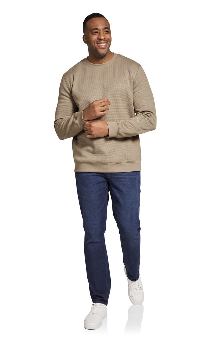 Johnny Bigg Joseph Jacquard Sweatshirt, Alternate, color,