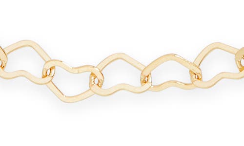 Nashelle Adore Chain Bracelet