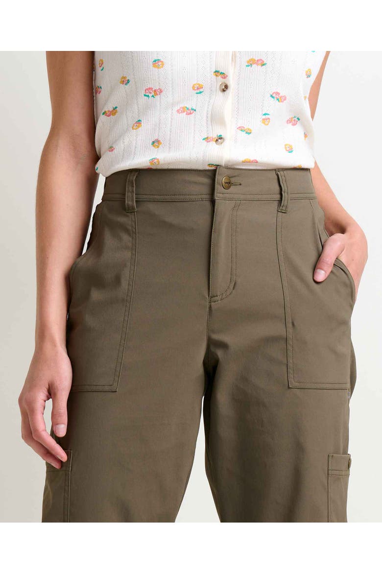 W's Rover Pant, Alternate, color, Jeep
