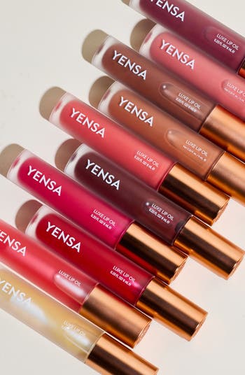 Luxe Lip Nourishing Oil with Hyaluronic + Vitamin E
