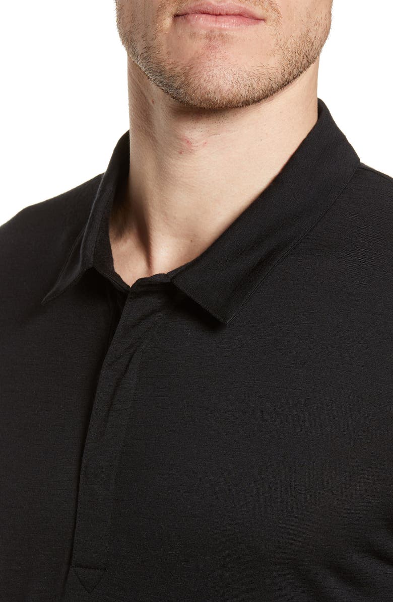 Icebreaker Solace Cool-Lite<sup>™</sup> Polo, Alternate, color,