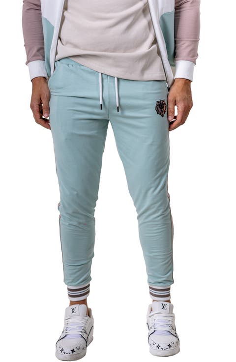 Refined78 Blue Joggers
