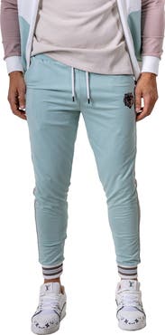Maceoo Refined78 Blue Joggers