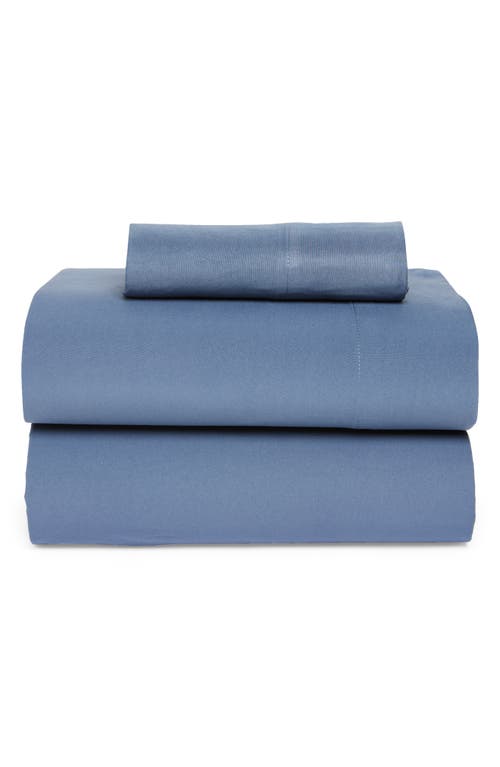 Ugg(r) Devon Comforter & Sham Set In Pacific Blue