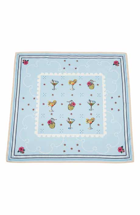 Nicole Miller Cocktail Satin Scarf