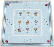 Nicole Miller Cocktail Satin Scarf
