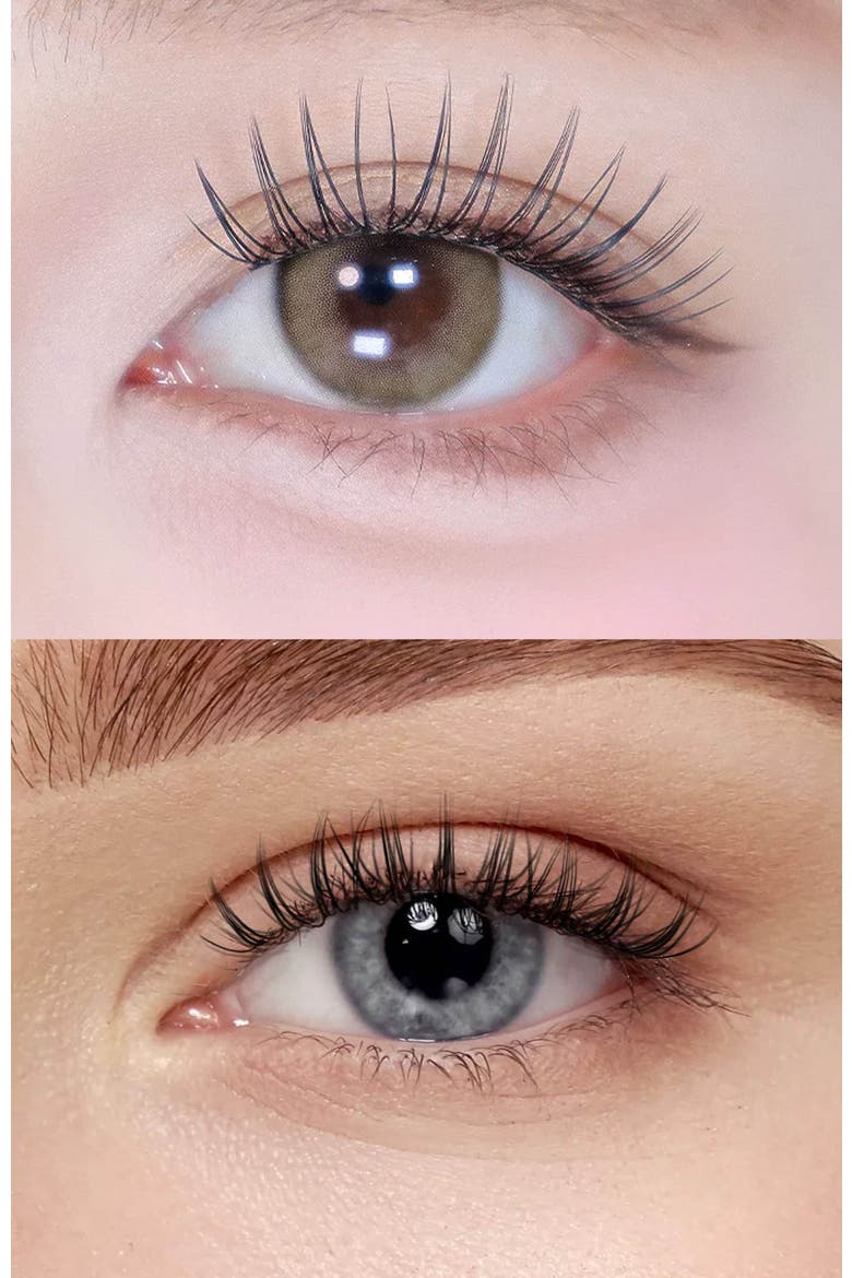 Halo Feathered Collection Pre-Glued 5 to 10 Days Wear Lashes, Alternate, color, Dreamy Dove