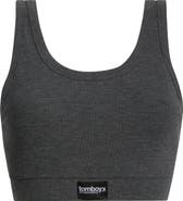 TomboyX Essentials Rib Sports Bra