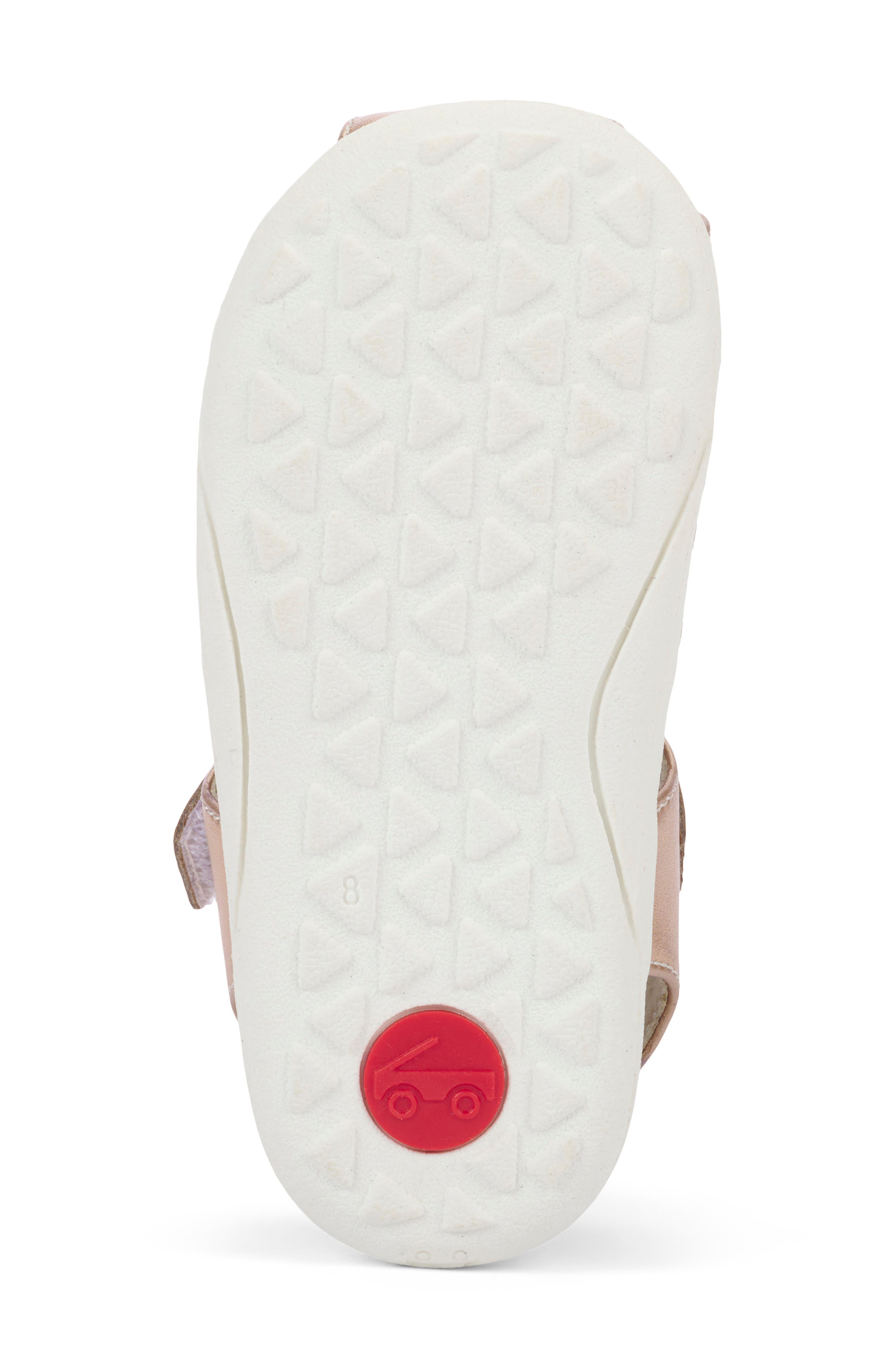 Gloria Sandal, Alternate, color, ROSE GOLD