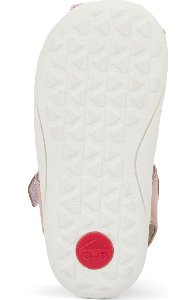 See Kai Run Gloria Sandal, Alternate, color, Rose Gold