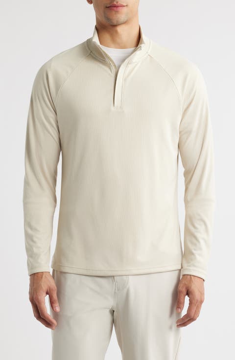 Course Quarter-Zip Pullover